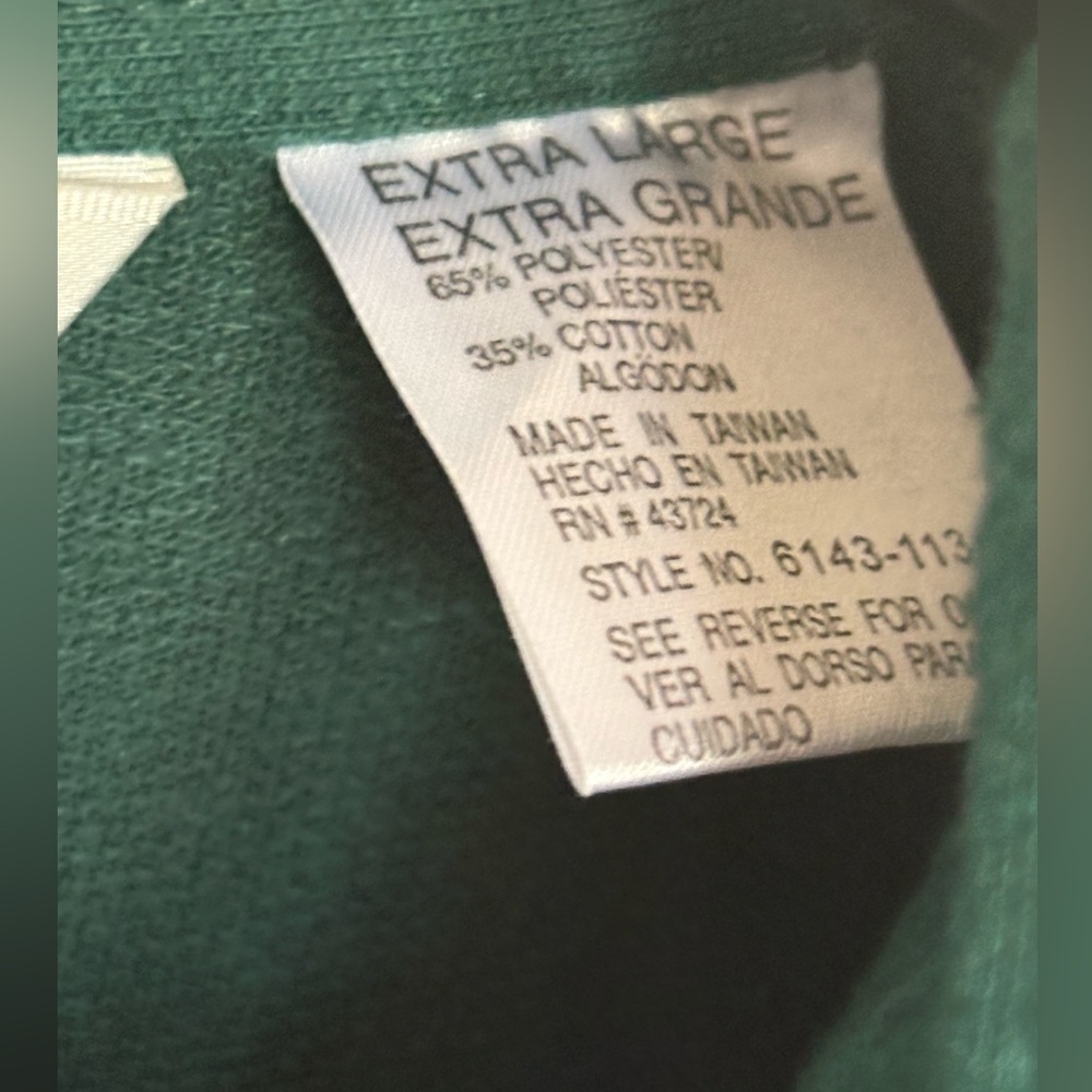 Classic Green Polo Shirt - Picture 6 of 7